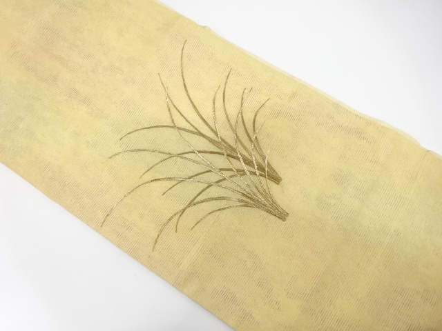 Japanese Kimono / Nagoya Obi Silk